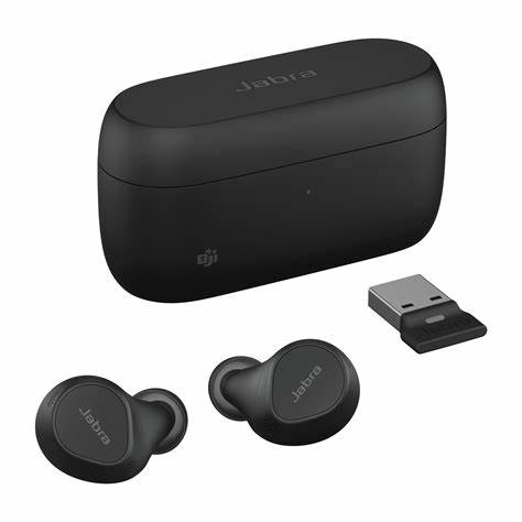Jabra Evolve2 85 UC Stereo Headset Black 20797-989-999 — view 2