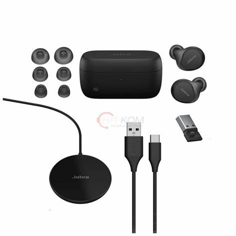 Jabra Evolve2 85 UC Stereo Headset Black 20797-989-999 — view 6