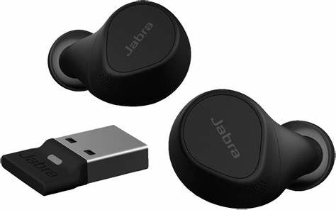 Jabra Evolve2 85 UC Stereo Headset Black 20797-989-999 — view 7