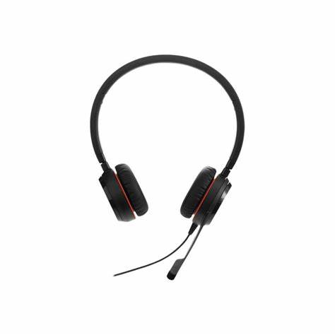 Jabra Evolve 20 MS Mono 4999-823-369 Headset — view 3