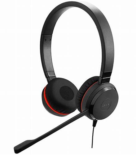 Jabra Evolve 20 MS Mono 4999-823-369 Headset — view 6