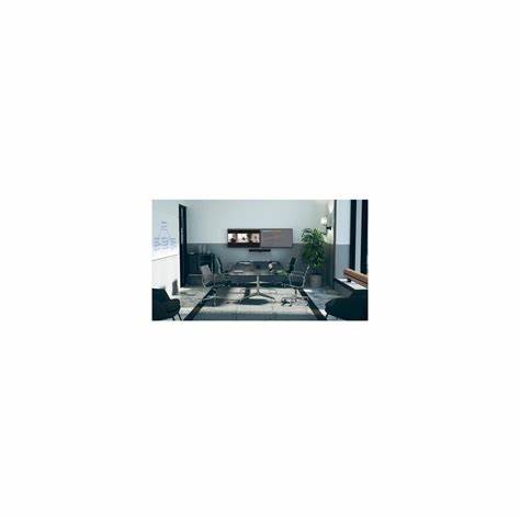 Jabra 8202-231 Evolve2 65 Wireless Stereo Headset with Charging Stand, USB-A, Black — view 3
