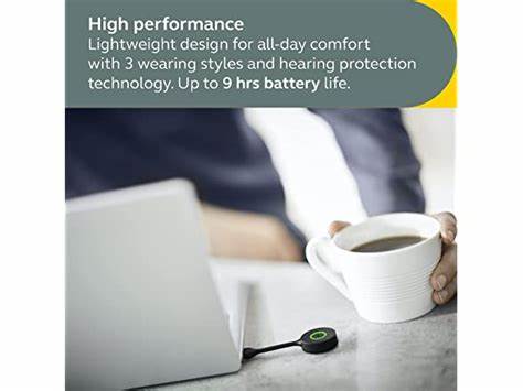 Jabra PRO 920 Wireless Mono Headset 8721-231 — view 5