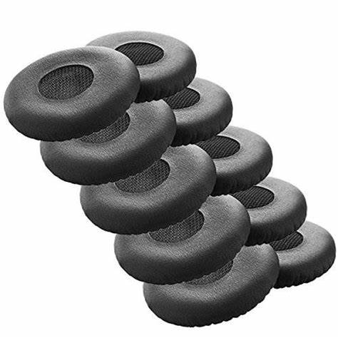 Jabra 14101-46 Ear Cushions for GN2100/GN9120/GN9125 (Pack of 10) — view 2