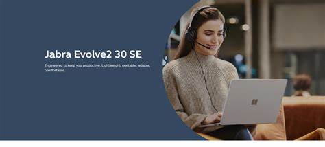 Jabra Evolve2 65 MS Stereo Wireless Headset with Link380a USB-A - Black (23189-999-779) — view 5