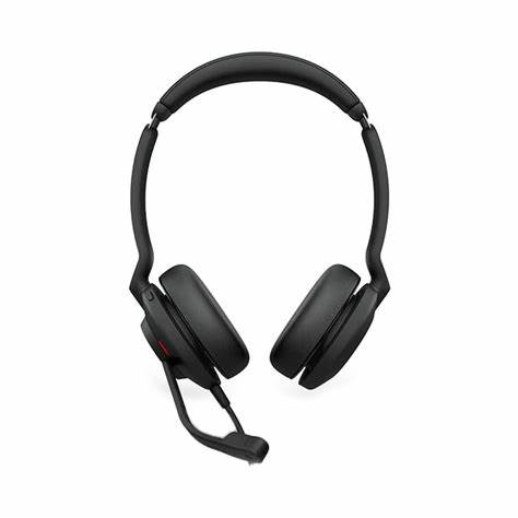 Jabra Evolve2 65 MS Stereo Wireless Headset with Link380a USB-A - Black (23189-999-779) — view 7