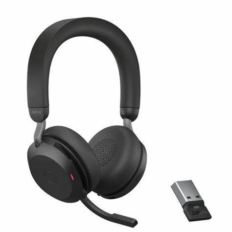 Jabra Evolve2 65 MS Stereo Wireless Headset (27599-999-989) — view 2