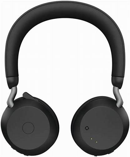 Jabra Evolve2 65 MS Stereo Wireless Headset (27599-999-989) — view 6
