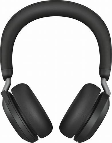 Jabra Evolve2 65 MS Stereo Wireless Headset (27599-999-989) — view 7