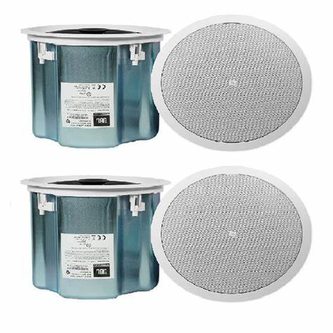 JBL CONTROL 18C/T - Full Range Ceiling Speaker (Each) — view 2
