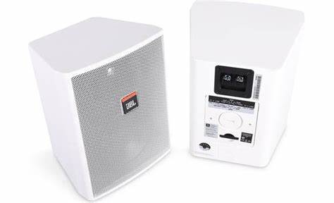 JBL CONTROL 25AV-WH — view 3