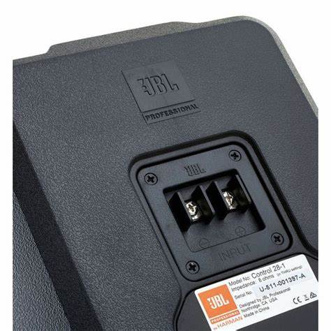 JBL CONTROL 28-1 — view 3