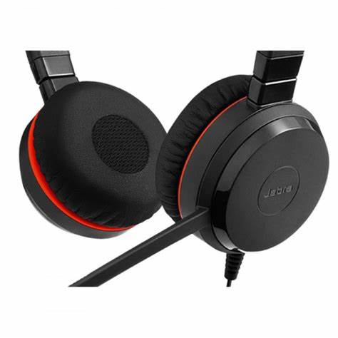 Jabra Evolve 30 Stereo Wired USB & 3.5mm MS — view 2