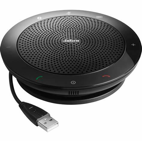 Jabra Speak 510 USB/BT Speaker Phone — view 4