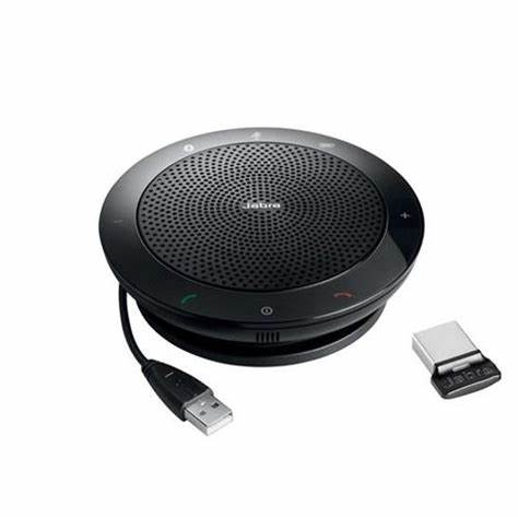 Jabra Speak 510 USB/BT Speaker Phone — view 7