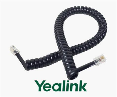 Yealink Spiral Cord — view 3