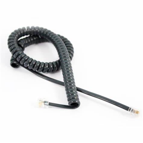 Yealink Spiral Cord — view 4