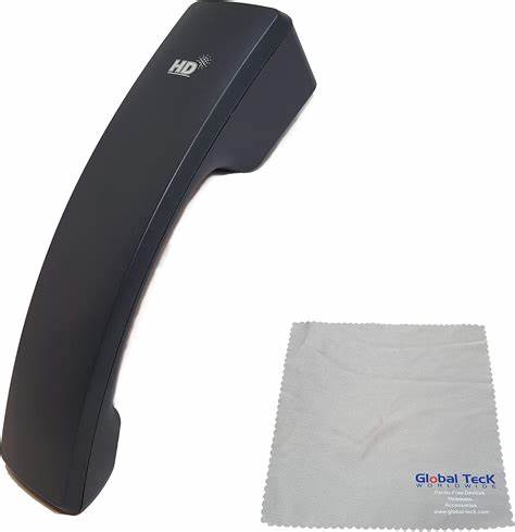 Yealink T46G/T46U/T48G/T48U/T46S/T48S/VP59 Handset — view 2