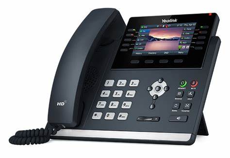 Yealink T46G/T46U/T48G/T48U/T46S/T48S/VP59 Handset — view 3