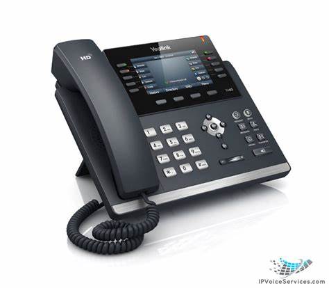 Yealink T46G/T46U/T48G/T48U/T46S/T48S/VP59 Handset — view 7