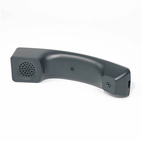 Yealink T46G/T46U/T48G/T48U/T46S/T48S/VP59 Handset — view 4