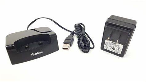 Yealink W56P/H USB Charger Cradle — view 3