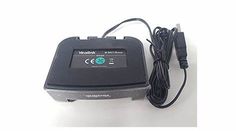 Yealink W56P/H USB Charger Cradle — view 6
