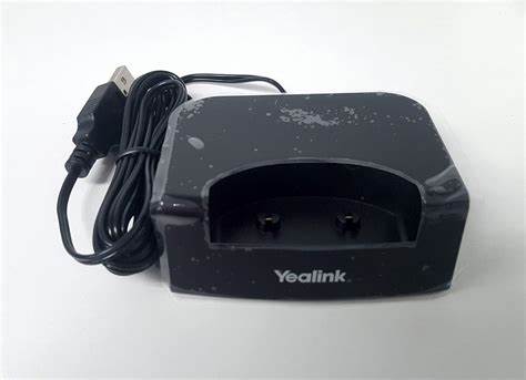 Yealink W56P/H USB Charger Cradle — view 5