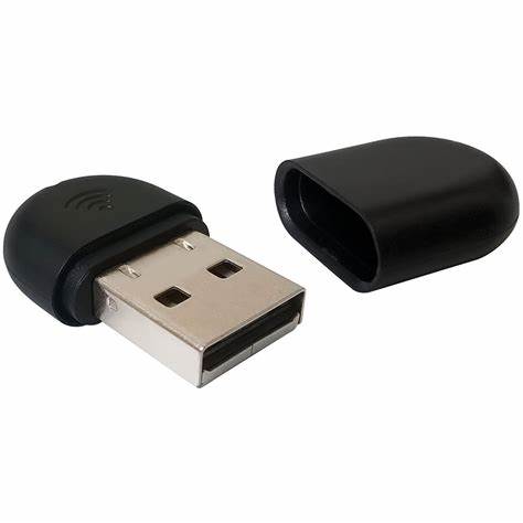 Yealink WF40 USB Wi-Fi Dongle — view 2