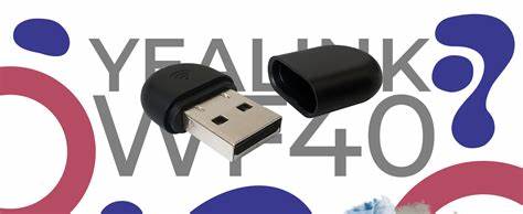 Yealink WF40 USB Wi-Fi Dongle — view 5