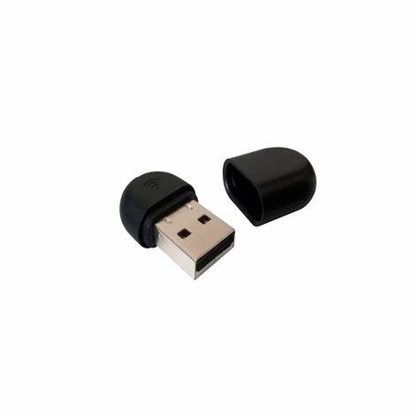 Yealink WF40 USB Wi-Fi Dongle — view 3