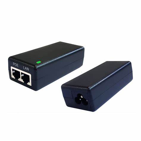 Yealink PoE Injector, 54V, 802.3Af/At — view 4