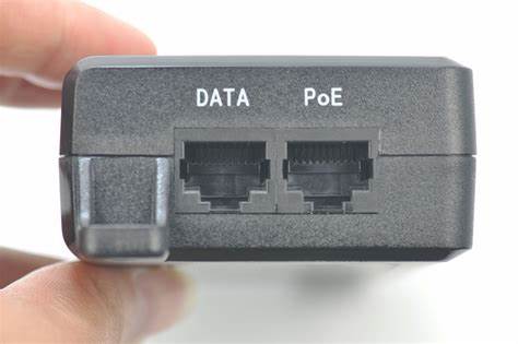 Yealink PoE Injector, 54V, 802.3Af/At — view 3