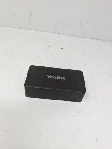 Yealink PoE Injector, 54V, 802.3Af/At — view 5
