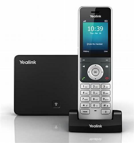 Yealink Back Cover For W56P/H — view 5