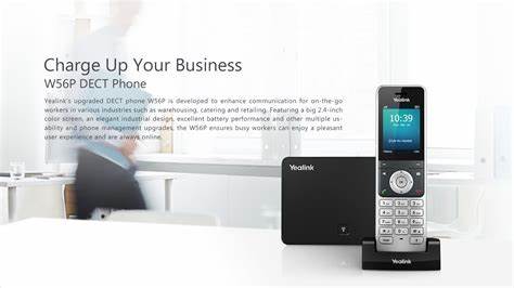 Yealink Back Cover For W56P/H — view 6