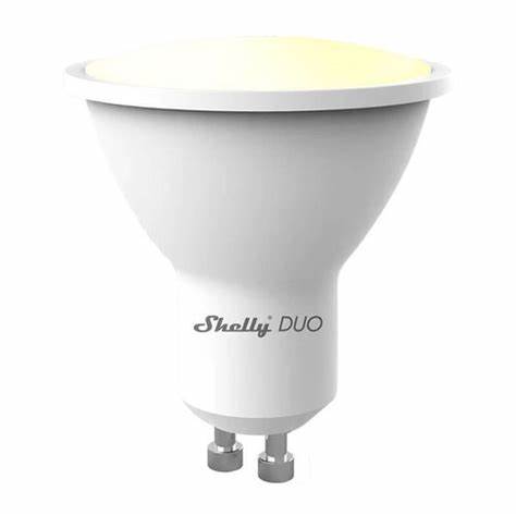 Shelly - Duo CW/WW (E27) Smart Cool Or Warm White Dimmable Bulb (EOL) — view 2