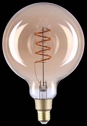 Shelly - Vintage G125 (E27) Dimmable Smart Bulb (EOL) — view 6