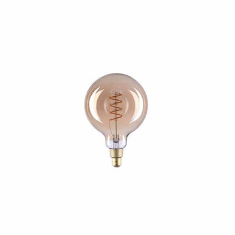 Shelly - Vintage G125 (E27) Dimmable Smart Bulb (EOL) — view 5