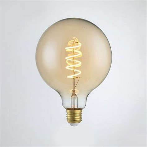 Shelly - Vintage G125 (E27) Dimmable Smart Bulb (EOL) — view 2