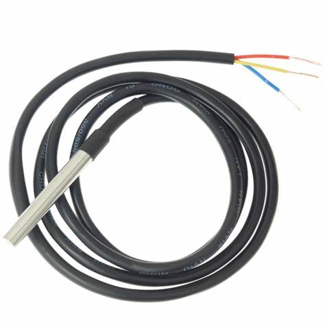 Shelly Temp Sensor DS18B20 1m Temperature Sensing Cable — view 7