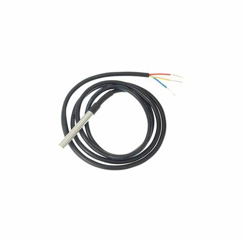 Shelly Temp Sensor DS18B20 1m Temperature Sensing Cable — view 6