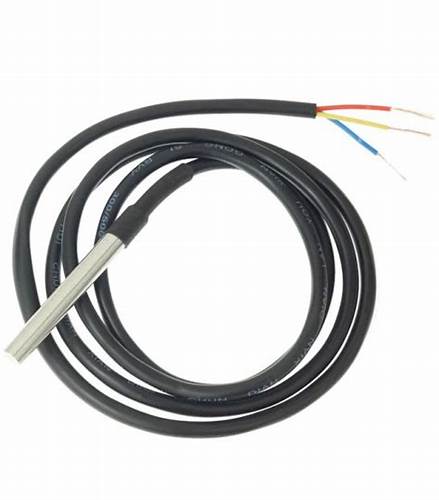 Shelly Temp Sensor DS18B20 1m Temperature Sensing Cable — view 5
