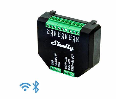 Shelly Temp Sensor DS18B20 1m Temperature Sensing Cable — view 2