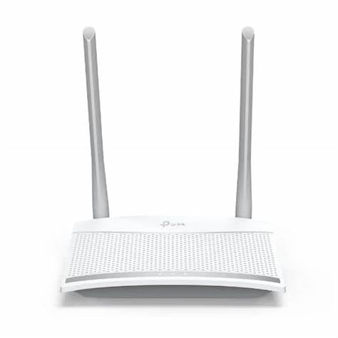 TP-LINK - N300 Wi-Fi Router  300Mbps At 2.4Ghz,  5 X 10/100M Ports,  2 Antenna, Router/AP/Range Exender Mode — view 2