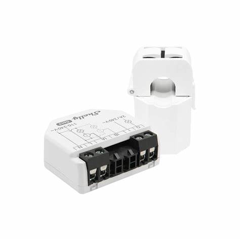 Shelly 50A Clamp Split Core Current Transformer ONLY Compatible With Shelly EM — view 3