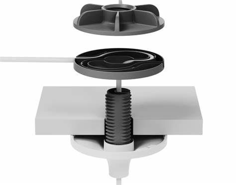 Logitech Rally Pendant Mic Pod Mount — view 7