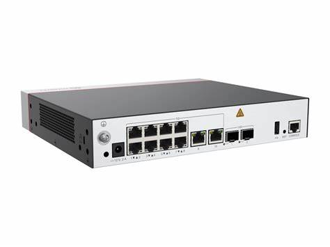 Huawei AC650-128AP Wireless Access Controller 10 x GE ports, 2 x 10GE SFP+ ports, built-in 128 license — view 7