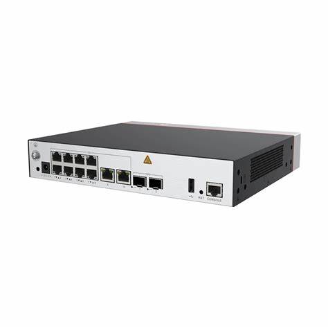 Huawei AC650-128AP Wireless Access Controller 10 x GE ports, 2 x 10GE SFP+ ports, built-in 128 license — view 4