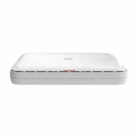 Huawei Multi-Service Gateway, 1 x GE WAN, 4 x GE LAN, up to 150 users, forwarding performance 2Gbps — view 6